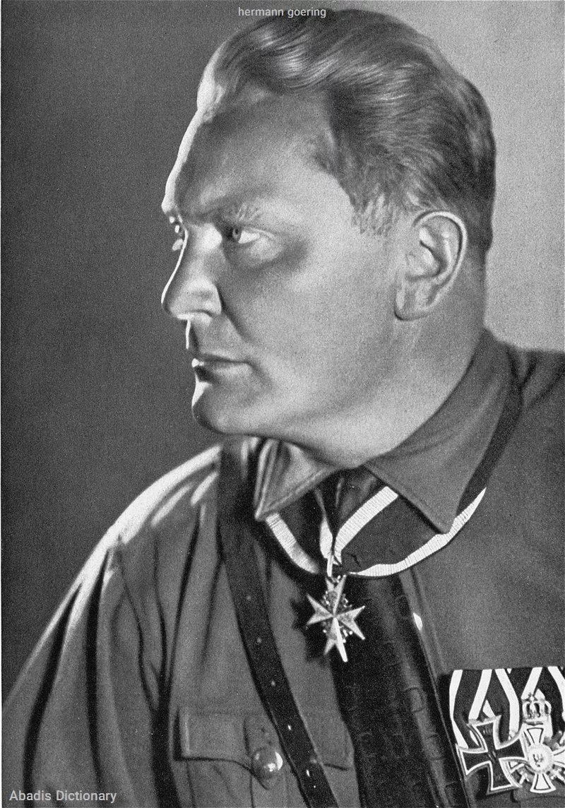 hermann goering